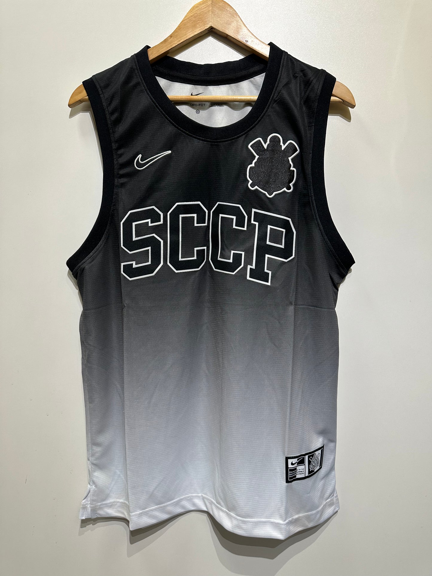 REGATA NIKE CORINTHIANS DNA