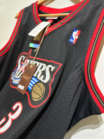 REGATA PHILADELPHIA 76ERS 1997/98