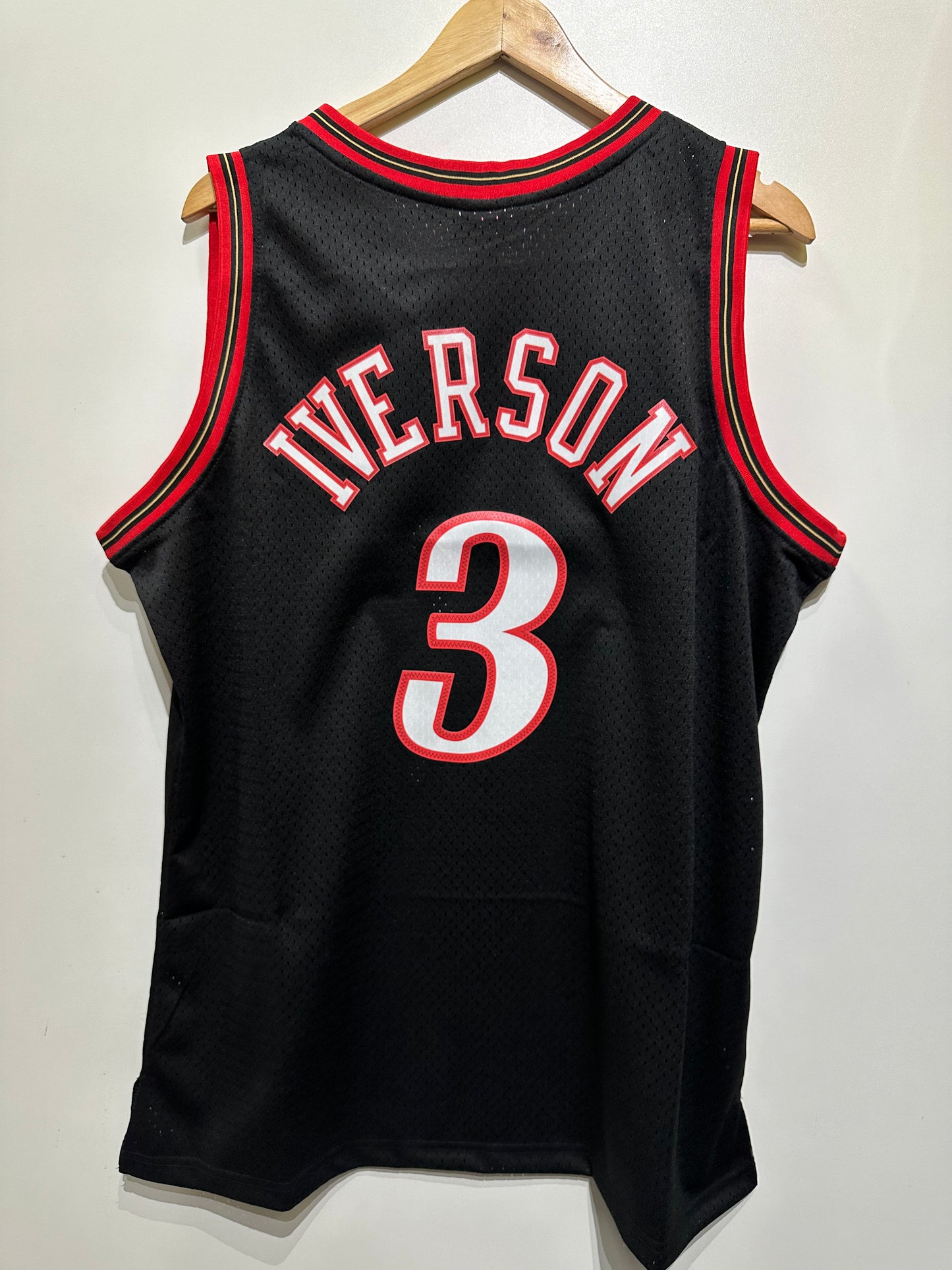 REGATA PHILADELPHIA 76ERS 1997/98