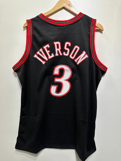 REGATA PHILADELPHIA 76ERS 1997/98