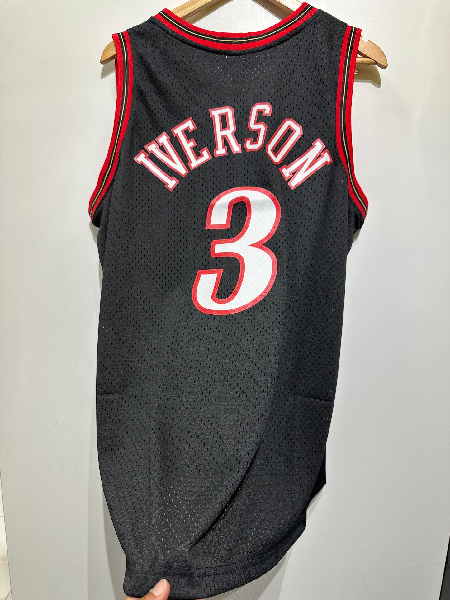 REGATA PHILADELPHIA 76ERS 1997/98