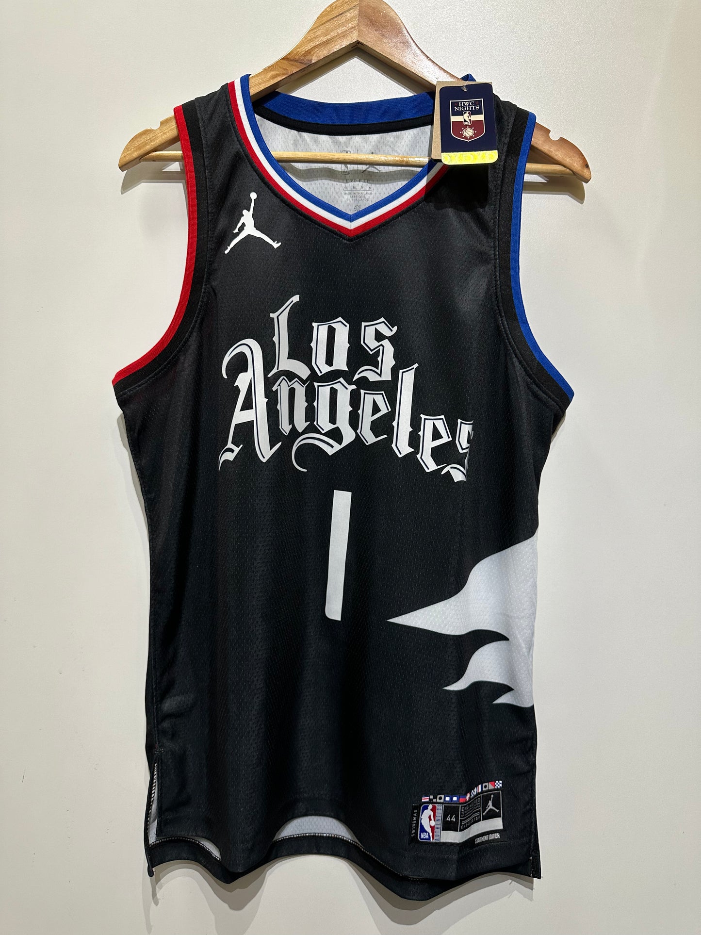 REGATA LOS ANGELES CLIPPERS