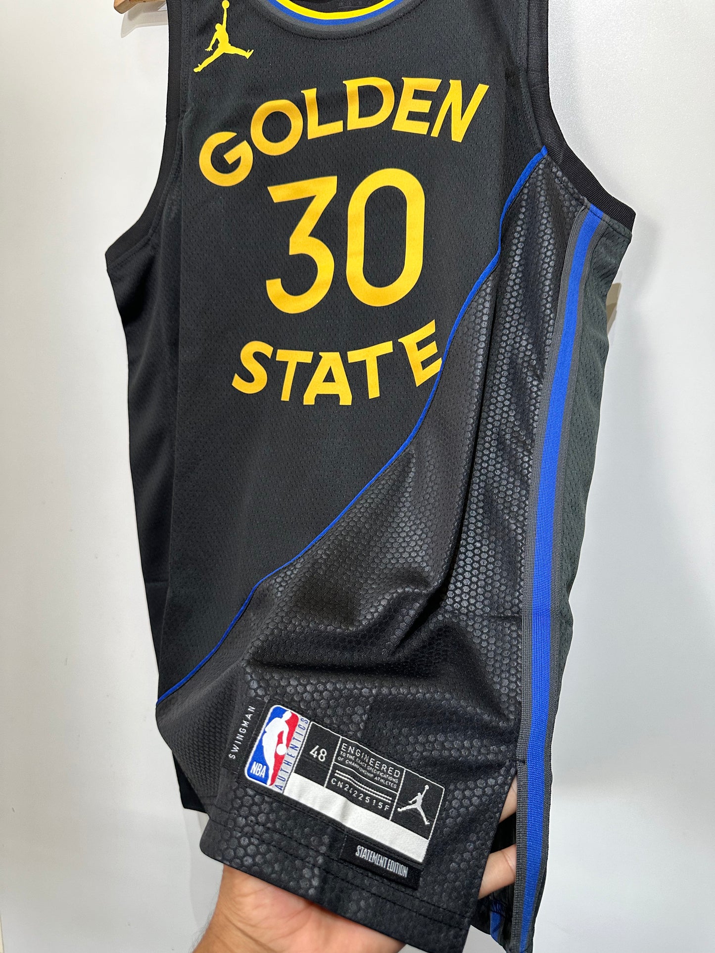 REGATA NBA GOLDEN STATE WARRIORS