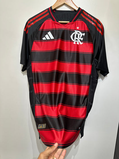 CAMISA DO FLAMENGO VERSÃO JOGADOR 25/26
