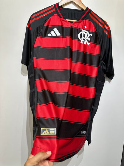 CAMISA DO FLAMENGO VERSÃO JOGADOR 25/26