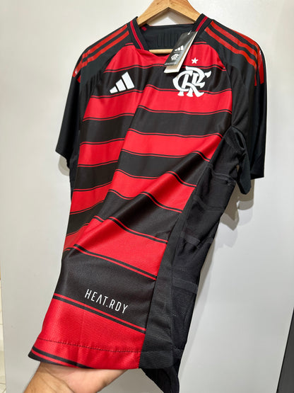 CAMISA DO FLAMENGO VERSÃO JOGADOR 25/26
