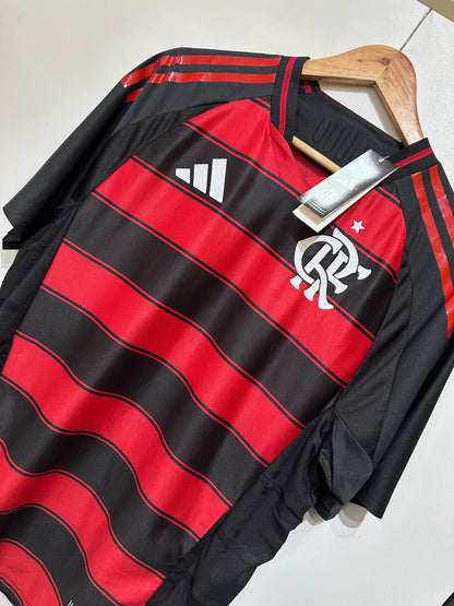 CAMISA DO FLAMENGO VERSÃO JOGADOR 25/26