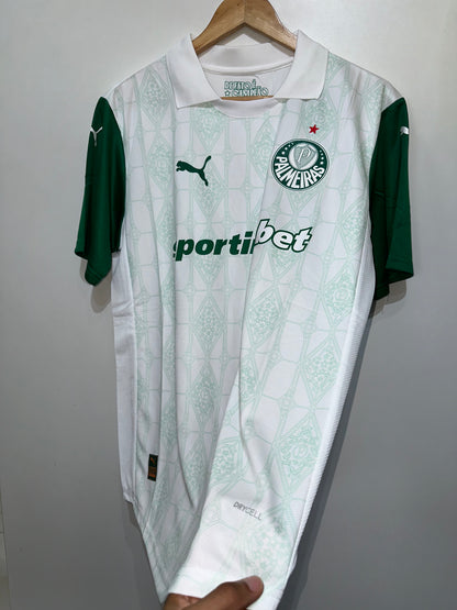 CAMISA DO PALMEIRAS II VERSÃO JOGADOR 25/26