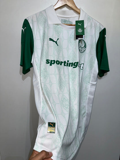 CAMISA DO PALMEIRAS II VERSÃO JOGADOR 25/26