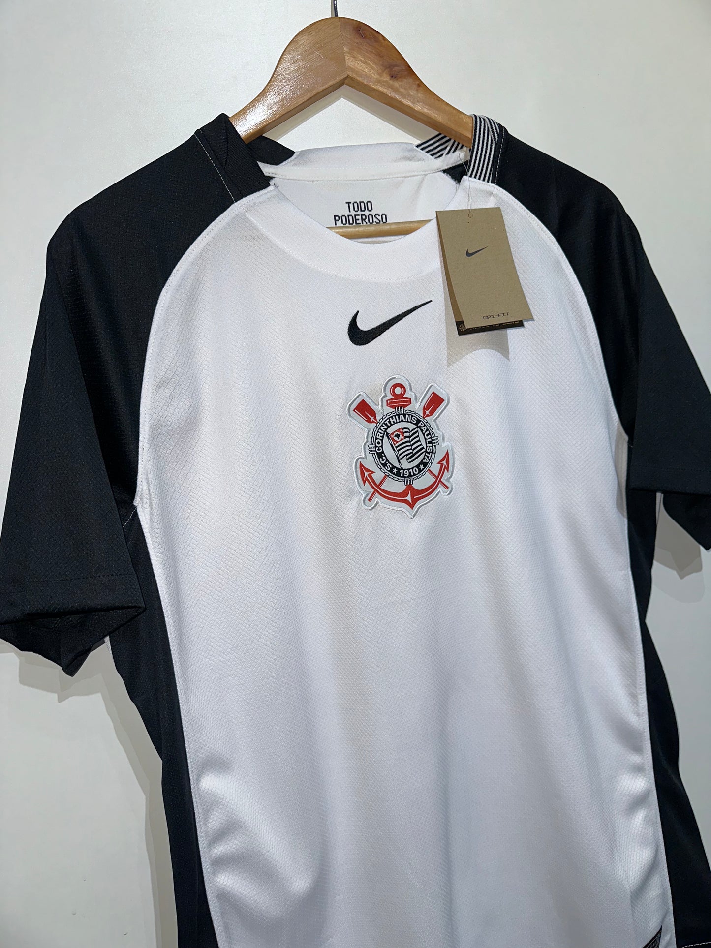 CAMISA DO CORINTHIANS 2025/26