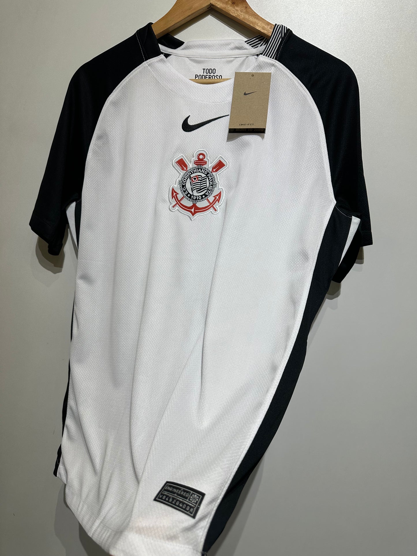 CAMISA DO CORINTHIANS 2025/26
