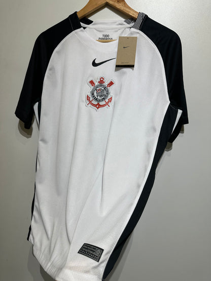 CAMISA DO CORINTHIANS 2025/26