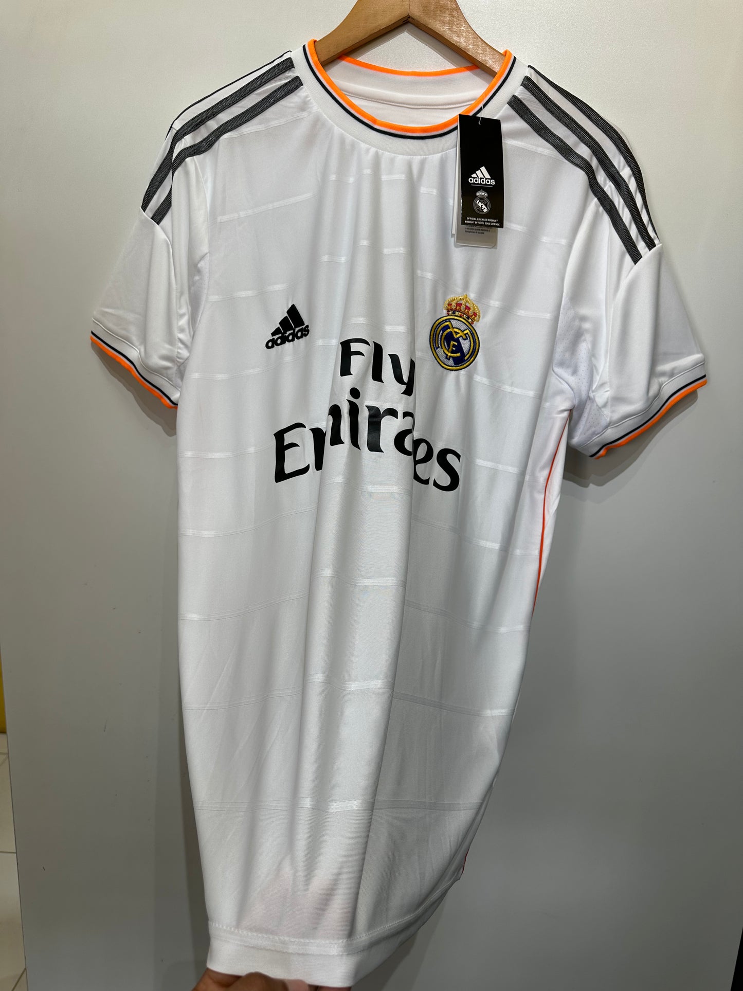 CAMISA DO REAL MADRID 2013/14