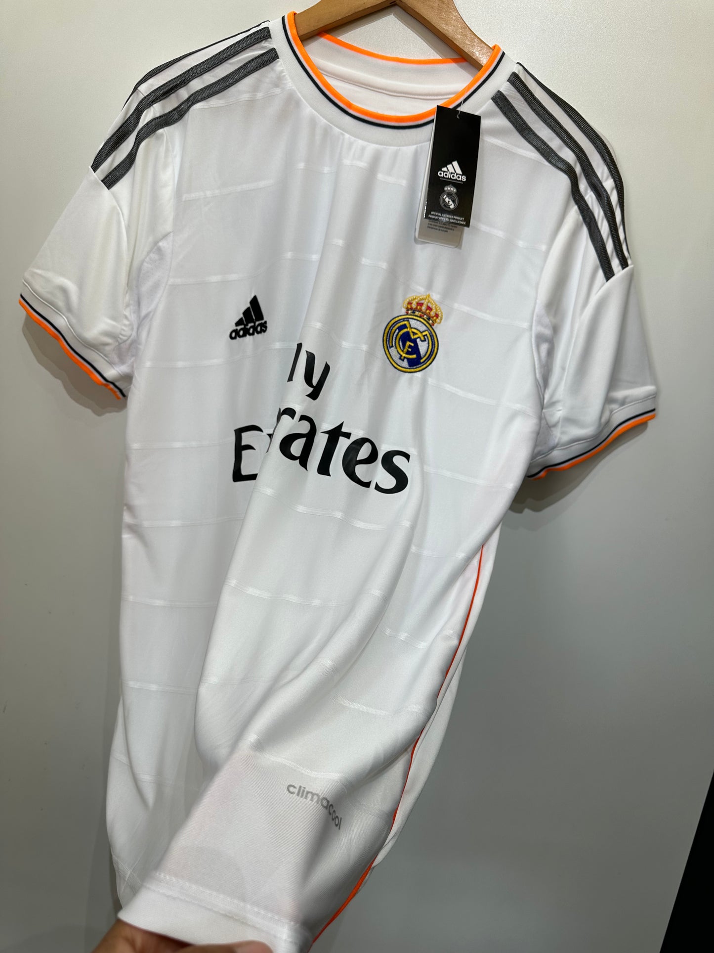 CAMISA DO REAL MADRID 2013/14