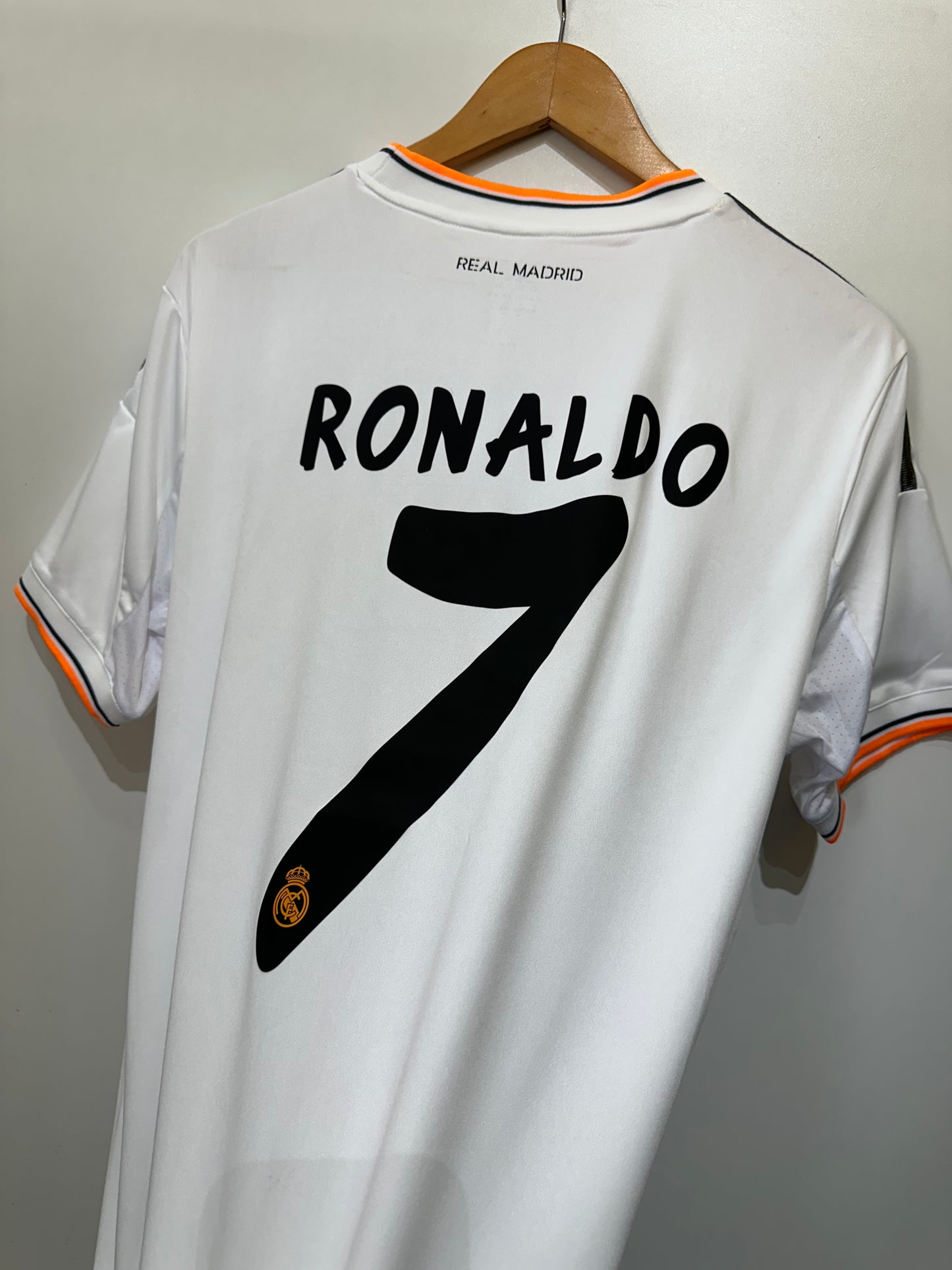 CAMISA DO REAL MADRID 2013/14