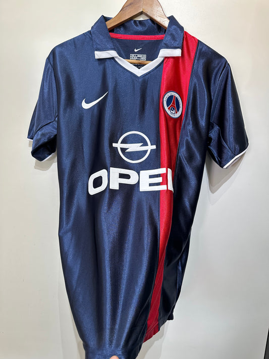 CAMISA DO PSG 2001/02