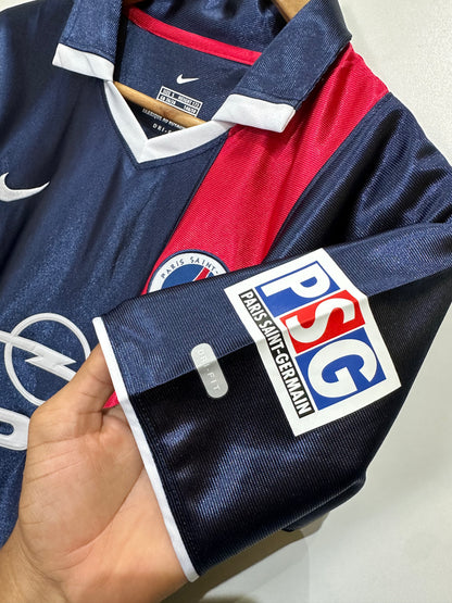 CAMISA DO PSG 2001/02