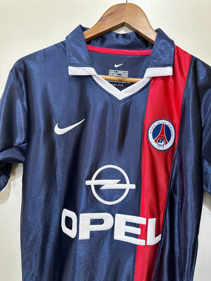 CAMISA DO PSG 2001/02