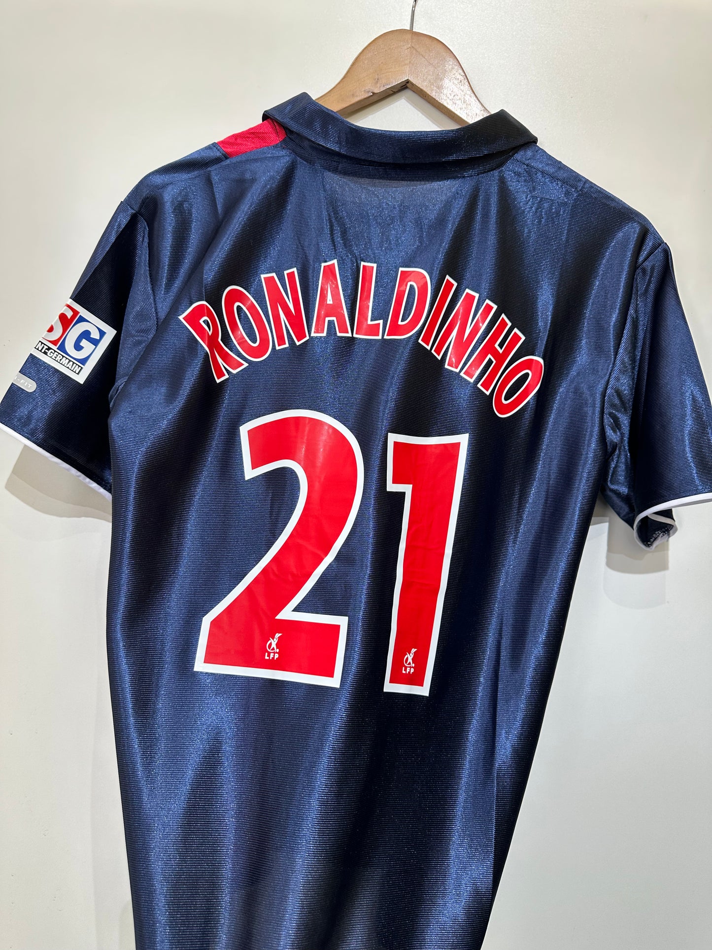 CAMISA DO PSG 2001/02