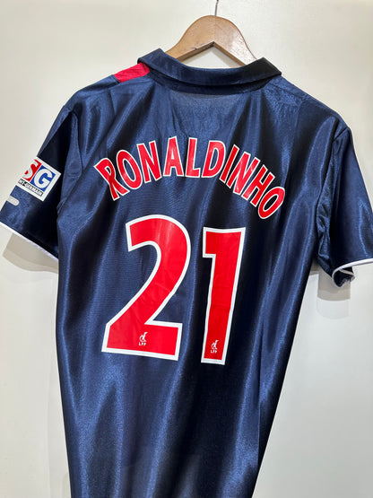 CAMISA DO PSG 2001/02