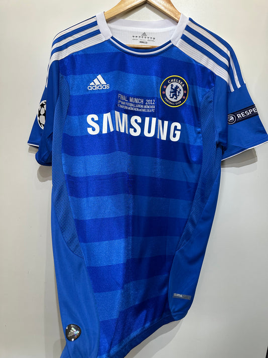 CAMISA RETRÔ CHELSEA 2011/12