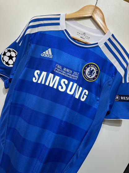 CAMISA RETRÔ CHELSEA 2011/12