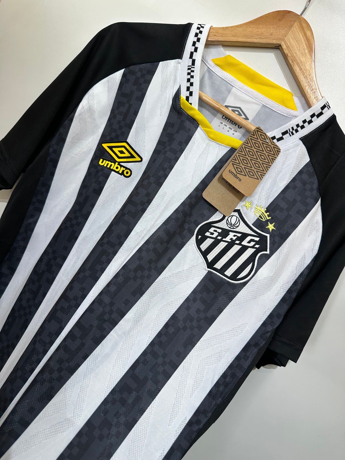 CAMISA DO SANTOS  2025/26