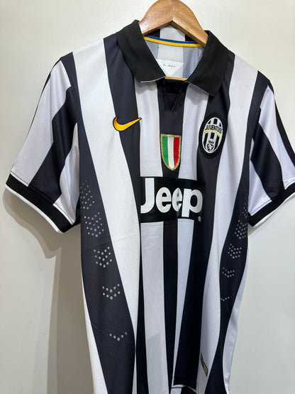 CAMISA JUVENTUS RETRO 2014/25