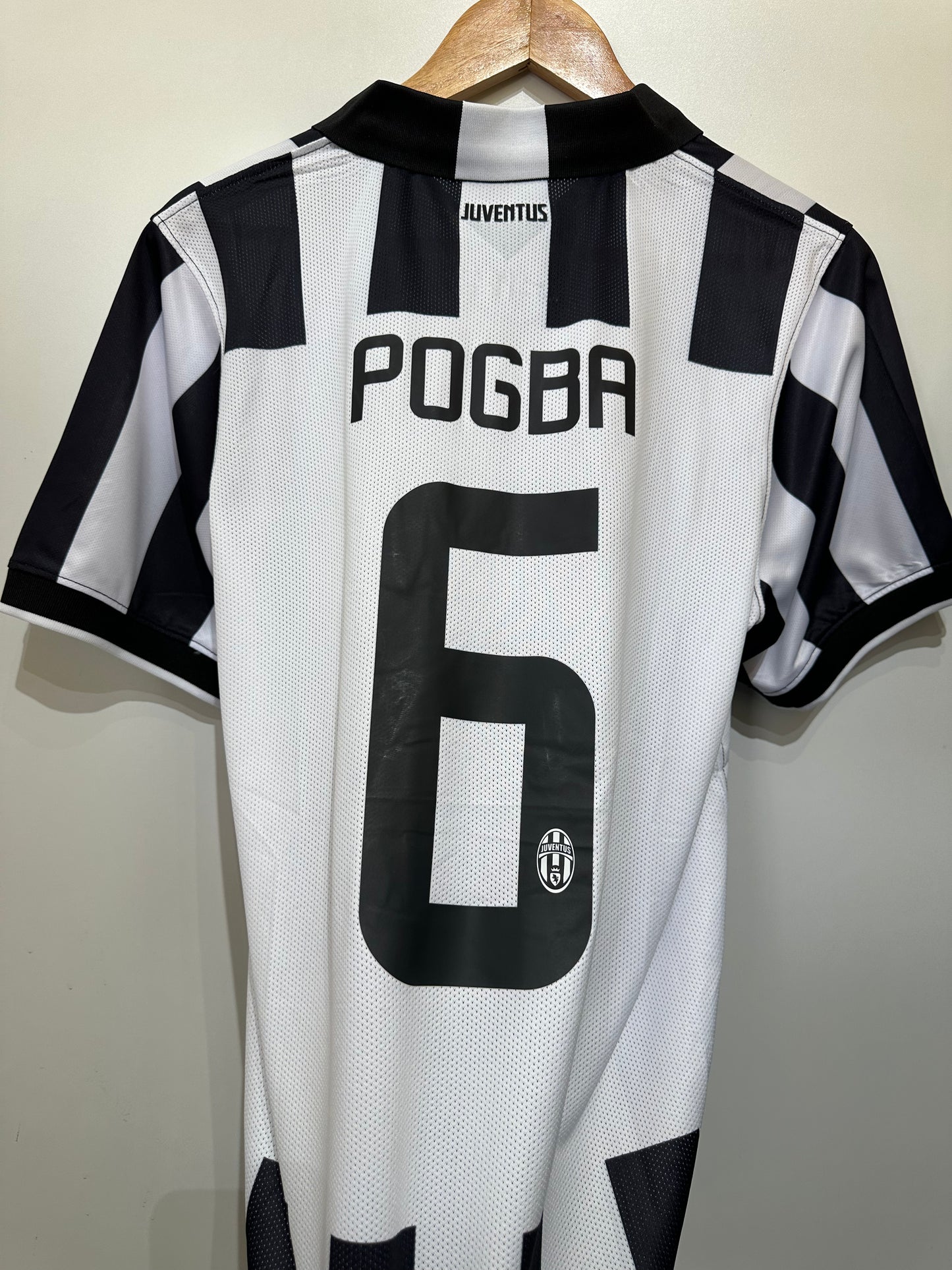 CAMISA JUVENTUS RETRO 2014/25