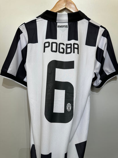 CAMISA JUVENTUS RETRO 2014/25