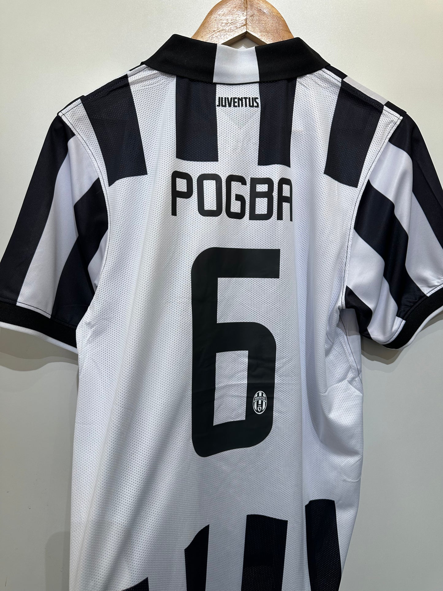 CAMISA JUVENTUS RETRO 2014/25