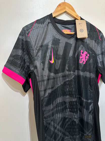 CAMISA DO CHELSEA THIRD 24/25 VERSAO JOGADOR