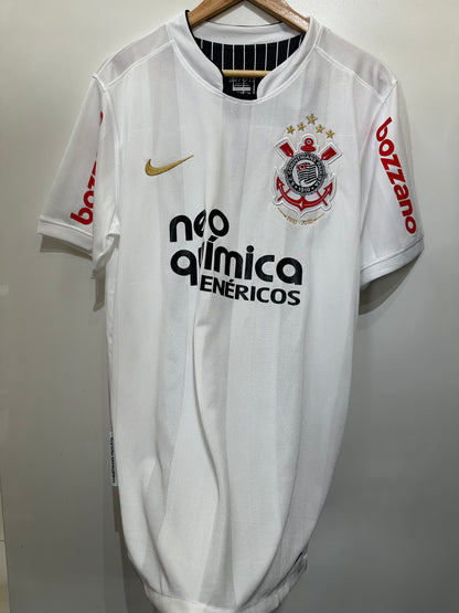 CAMISA CORINTHIANS RETRÔ  2010