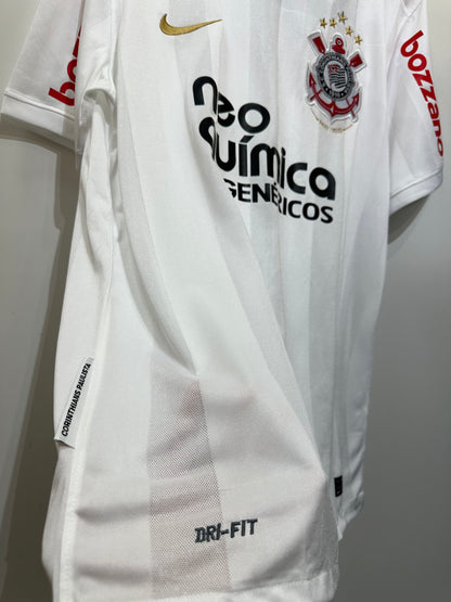 CAMISA CORINTHIANS RETRÔ  2010