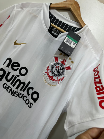 CAMISA CORINTHIANS RETRÔ  2010