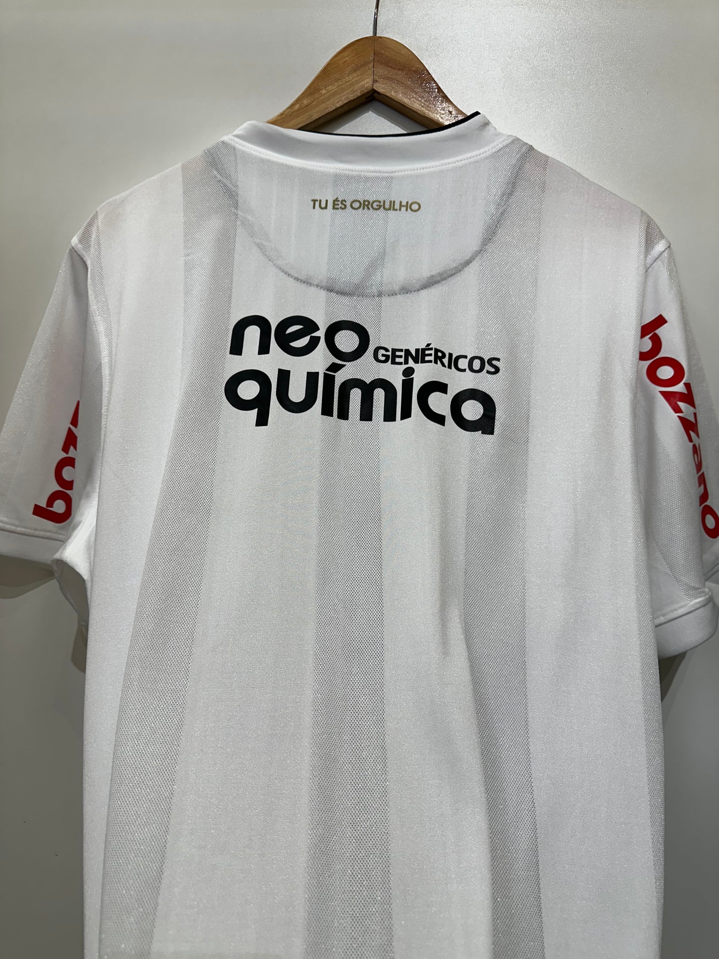 CAMISA CORINTHIANS RETRÔ  2010
