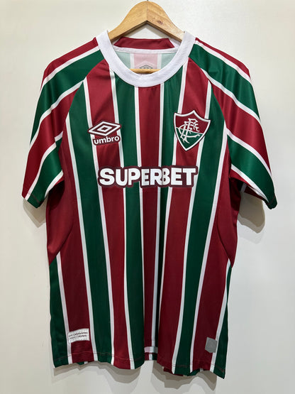 CAMISA DO FLUMINENSE 2025/26