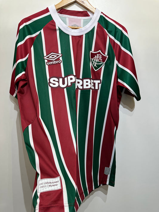 CAMISA DO FLUMINENSE 2025/26