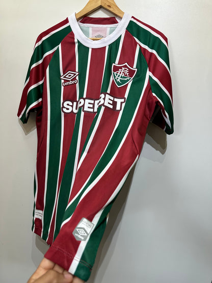 CAMISA DO FLUMINENSE 2025/26