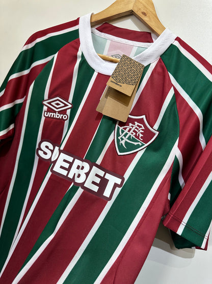 CAMISA DO FLUMINENSE 2025/26