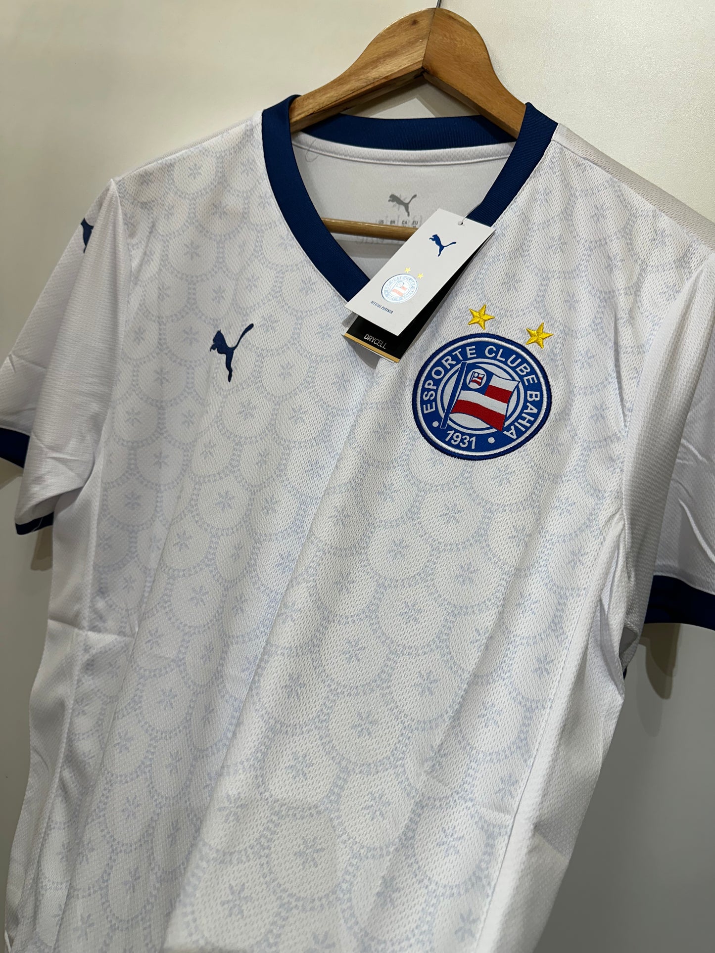 CAMISA DO BAHIA PUMA 2025/26
