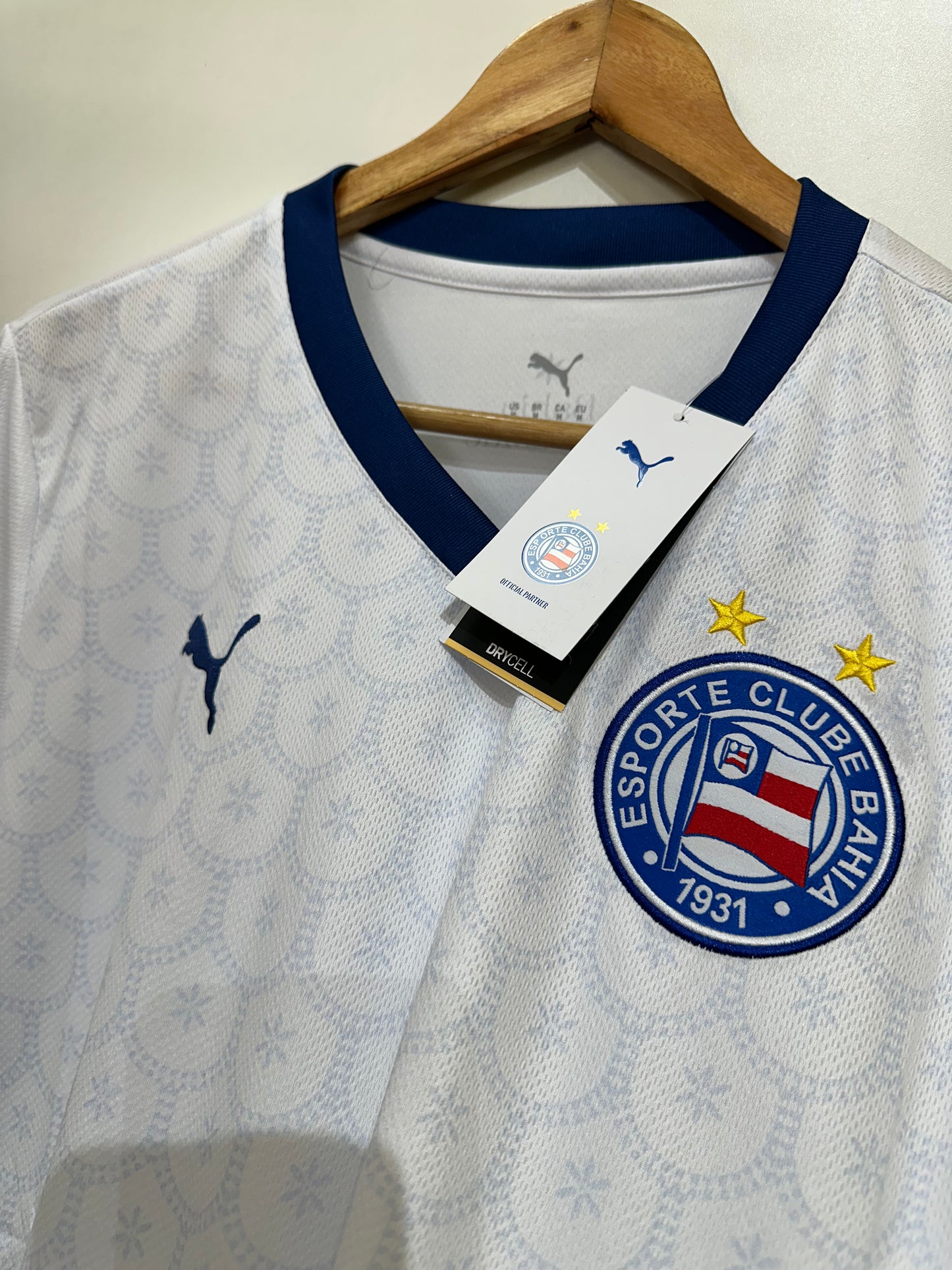 CAMISA DO BAHIA PUMA 2025/26