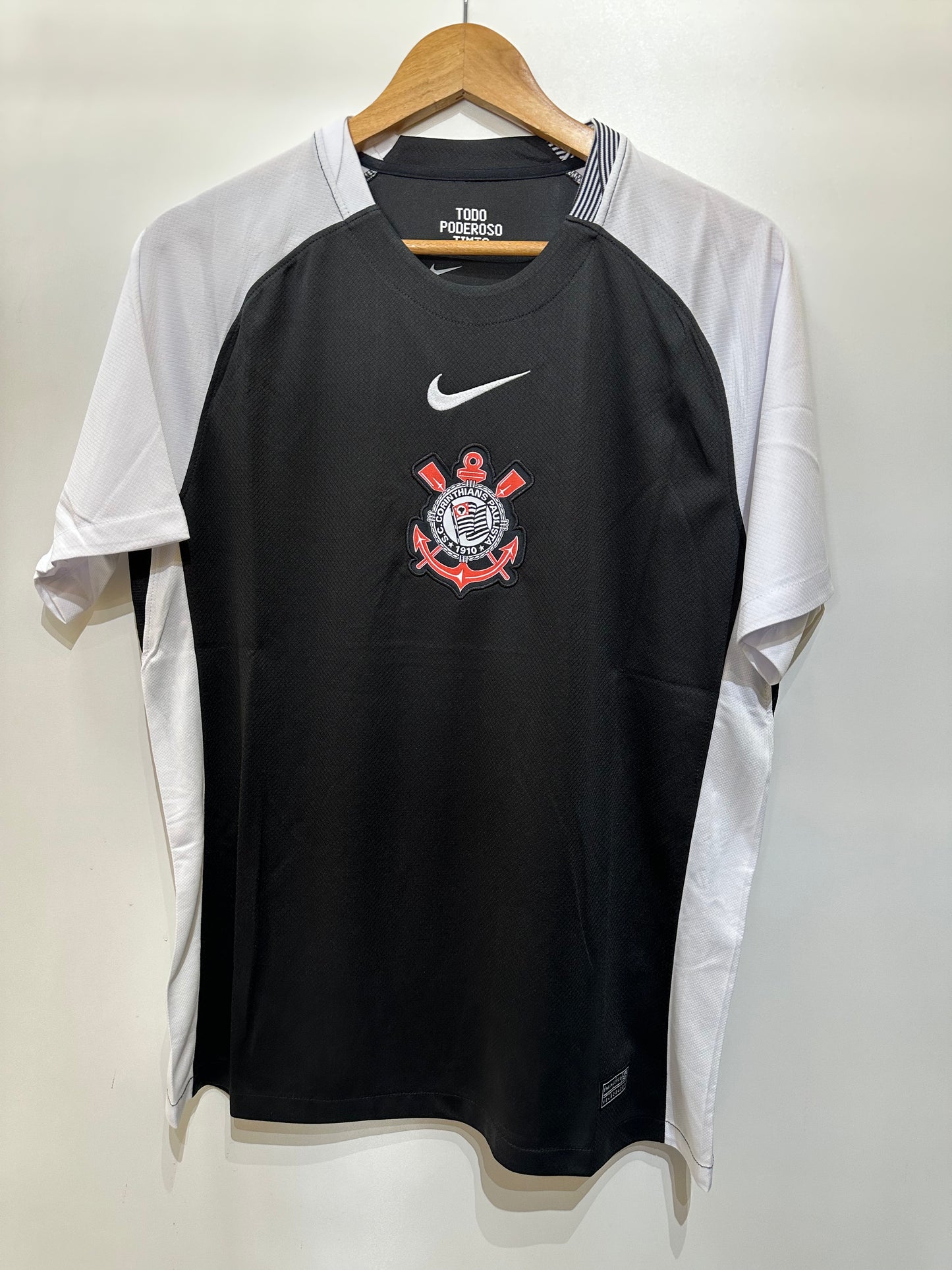 CAMISA CORINTHIANS 2025/26