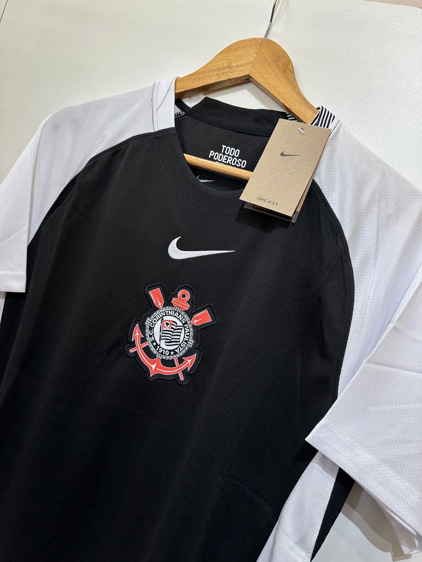 CAMISA CORINTHIANS 2025/26