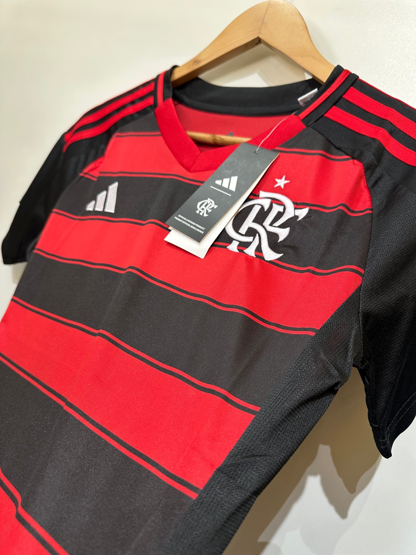 CAMISA DO FLAMENGO FEMININA 25/26
