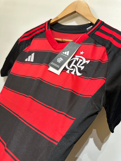 CAMISA DO FLAMENGO FEMININA 25/26