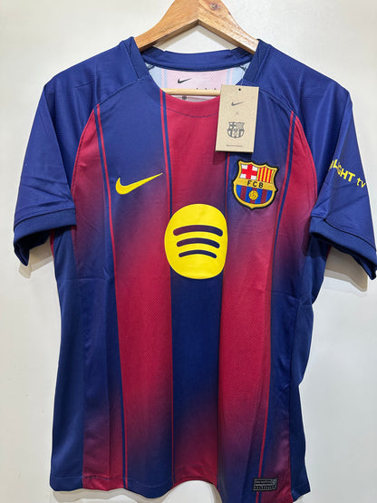 CAMISA DO BARCELONA 2025/26