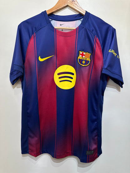 CAMISA DO BARCELONA 2025/26