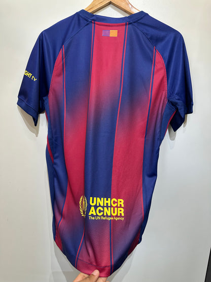 CAMISA DO BARCELONA 2025/26