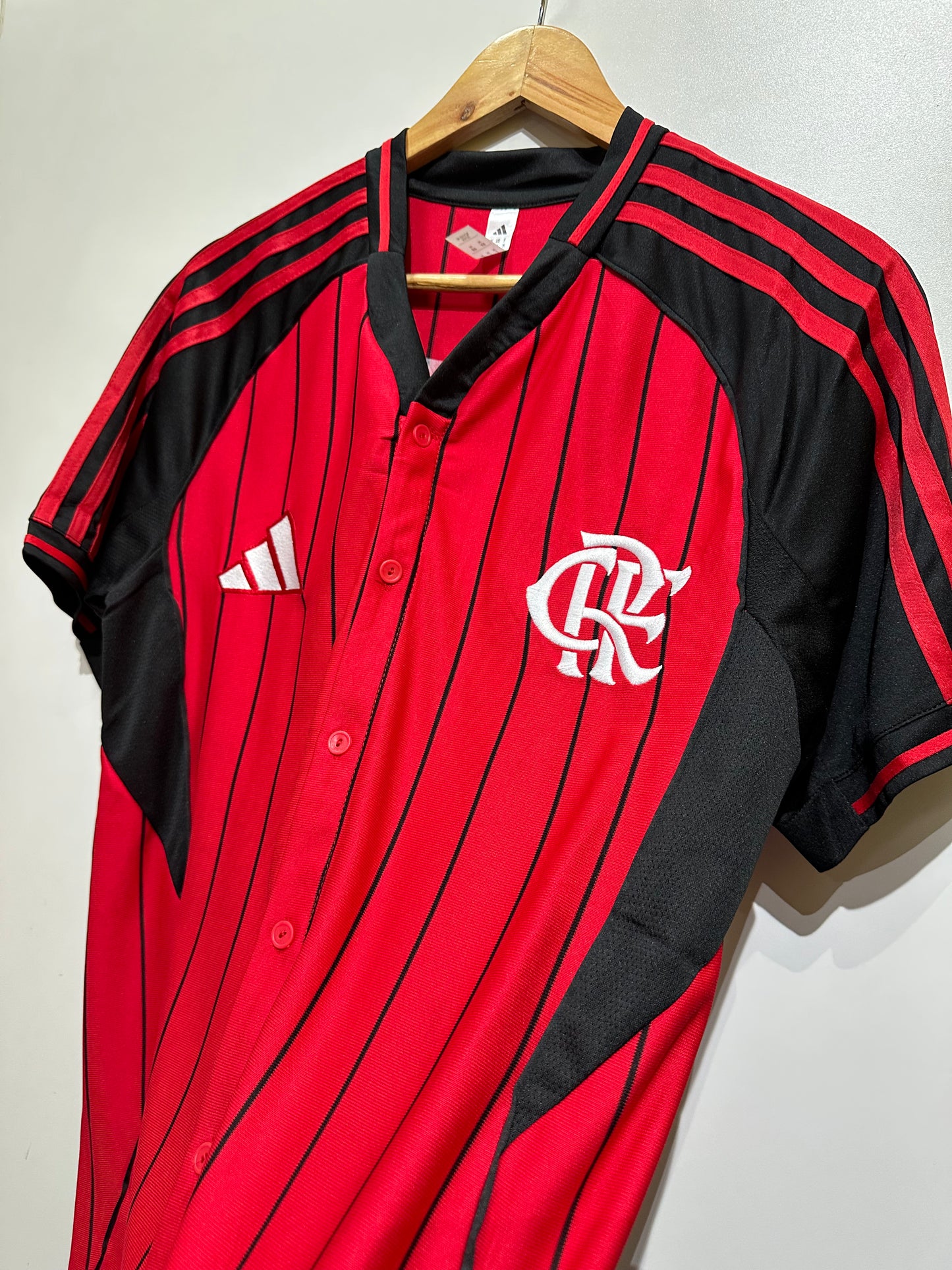 CAMISA DO FLAMENGO US PACK